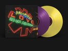 Red Hot Chili Peppers-Unlimited Love-Purple/Yellow Vinyl SOLD OUT Pre Sale