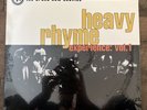 1992 The Brand New Heavies ‎– Heavy Rhyme Record Vinyl LP – 14216 1 – NM Shrink