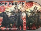 Iron Maiden Death on the Road - 2 LP Limited Picture Disc Vinyl