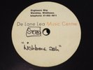 PROG ROCK ACETATE-WISHBONE ASH DE LANE LEA MUSIC CENTRE  ACETATE