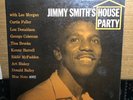JIMMY SMITH Lp House Party BLUE NOTE 4002 Mono Original RVG EAR JAZZ DG