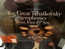 SEALED Eugene Ormandy 'The Great Tchaikovsky Symphonies' 3-LP COLUMBIA STEREO