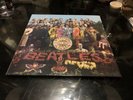The Beatles Sgt. Pepper's Lonely Hearts Club Band Mono Remaster Vinyl 2014 LP