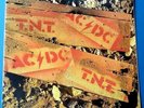 AC/DC  T.N.T.   1983  REISSUE  AUSSIE PRESS  ALBERT PRODUCTIONS