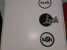 Lush - Origami (Limited RSD 2016 Colour Vinyl Box Set /2000)  Sealed with Outer