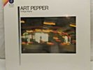 UNOPENED BLUE NOTE CLASSIC ART PEPPER OMEGA ALPHA LT 1064 c1980 LIBERTY/UNITED R