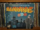 SUFJAN STEVENS - ILLNOISE - NM DOUBLE LP