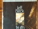 Jeff Beck Truth 2xLP 45 RPM MFSL Mofi Mobile Fidelity Original Master Recording