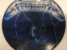 Metallica – Ride The Lightning LP Picture Disc 1986 Music For Nations – MFN 27 P
