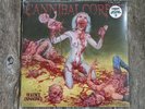 Cannibal Corpse- Violence Unimagined, Limited Edition, Green with Yellow Splatt