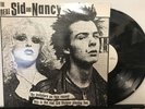 Sid Vicious – The Real Sid And Nancy LP 1986 MBC Records – JOCK LP 4 UK VG+