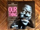 Joe Henderson Our Thing Music Matters Jazz 45 RPM LP