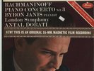Mercury Living Presence SR90283 Rachmaninoff Piano Concerto no 3 Byron Janis