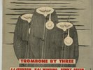 Prestige LP 7023 Trombone By Three JJ Johnson Kai Winding Benny Green Max Roach