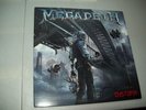 Megadeth Dystopia vinyl LP record 2016 T-Boy Records UE Netherlands NM