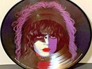 Picture Disc PAUL STANLEY (Kiss) Solo LP 2006 LILITH UK Press LR116