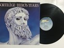 Sortilege Hero's Tears Vinyl LP 1985 Steamhammer SH 0036 French Heavy Metal