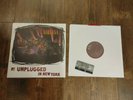 NIRVANA - MTV Unplugged In New York - Red 180 Gram Vinyl Album ORG (2009)