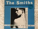 'THE SMITHS' (SEVEN VINYLS). THE QUEEN IS DEAD, HATFUL OF HOLLOW, MEAT IS MURDER