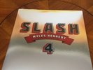 Slash 4 Myles Kennedy & The Conspirators LP  Limited Red Vinyl   NEW SEALED