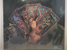 Renaissance LP Turn Of The Cards UK BTM 1st Press -1E -2E EX / EX NICE COPY