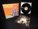 HACKENSACK - UP THE HARD WAY - RARE ORIG. UK 1ST. POLYDOR PRESS.1974 + OIS TOP