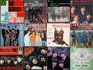 beatles vinyles pochettes vides juke box