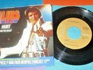 Elvis Presley Hurt / For The Heart Hard to find Picture sleeve + 45 PB 10601 NEW