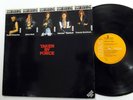 SCORPIONS Taken By Force LP Rca Germany 1977 Near-MINT vinyl    a1545