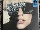 Lady Gaga The Fame Blue Glacier Vinyl 2019
