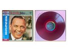 FRANK SINATRA Deluxe Vol.2 JAPAN RED LP W/OBI 1968 CAPITOL CP 8324