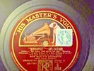 RAY NOBLE NEW MAYFAIR O - Whoopee / Swing High MEDLEYS 1930 HMV UK 12