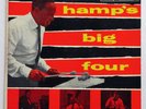 Lionel Hampton Buddy Rich Oscar Peterson Ray Brown ALL signed autographed