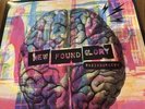 New Found Glory 12” - Radiosurgery BLUE VINYL, Rare, Green Day, pop punk,