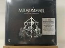Bobby Krlic - Midsommar Soundtrack Vinyl LP Flaming Orange Numbered
