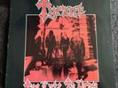 Tyrant Too Late To Pray Vinyl Original Metal Blade Roadrunner Release OIS