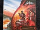 Sodom Agent Orange Original German Release Vinyl Gatefold OIS