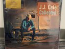 J.J. Cale Collected Music on Vinyl 180 Gram Import Triple Vinyl LP (Ex)