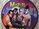 MISFITS Famous Monsters Picture Disc /5000 Netherlands Danzig Samhain