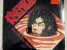 Kreator Out Of The Dark ... Into The Light US EP 1988 Promo Cover SEALED