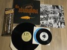 The Stranglers X Certs Rare Limited Edition LP with Special Choosey Suzie Single