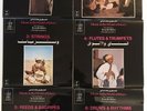 Music in the World of Islam Complete 6 LP Set Middle Eastern /  Indian Drums