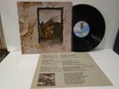 STRONG EX/EX Led Zeppelin IV ZoZo RARE  UK Misprint on Asylum