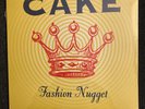 CAKE - FASHION NUGGET LP - US Original Unopened Unplayed Copy - Free US Shipping