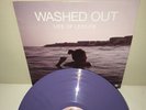 MINT Washed Out Life of Leisure PURPLE VINYL Neon Indian Toro Y Moi Tycho M83