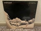Weezer “Pinkerton” Snowy White Marble Colored Vinyl LP Limited - New