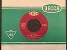 7‘Billy Fury.   I‘ll never fall in love again/In summer  Decca Germany