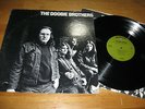 THE DOOBIE BROTHERS Self-titled LP WARNER BROS. GREEN LABEL 1971 CLOSE TO NM