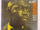 ART BLAKEY AND THE JAZZ MESSENGERS MOANIN' BLUE NOTE BST 84003 Japan VINYL LP