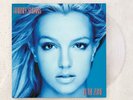 Britney Spears In the zone clear vinyl USA (vinyle transparent) Toxic, Everytime